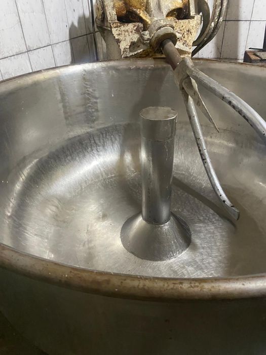 Тестомес 250 литр