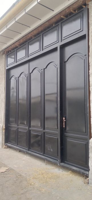 Darvozalar zamonaviy