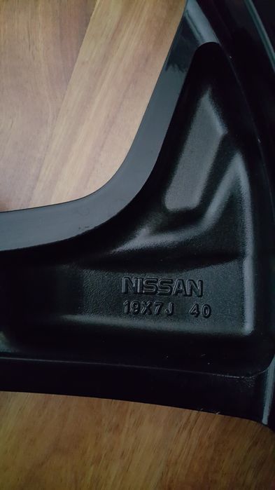 JanteRenaultKadjarKoleosArkanaAustralTalismanNisanQashqaiXTrail5X114.3