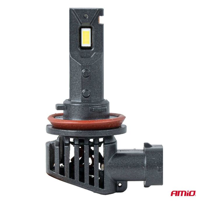 LED Диодни крушки за кола F25 PRO SILVER H8/H9 62W 12/24V FULL CANBUS