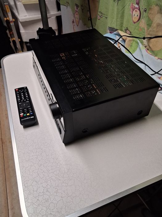 Receiver 5.1 Onkyo TX SR-508