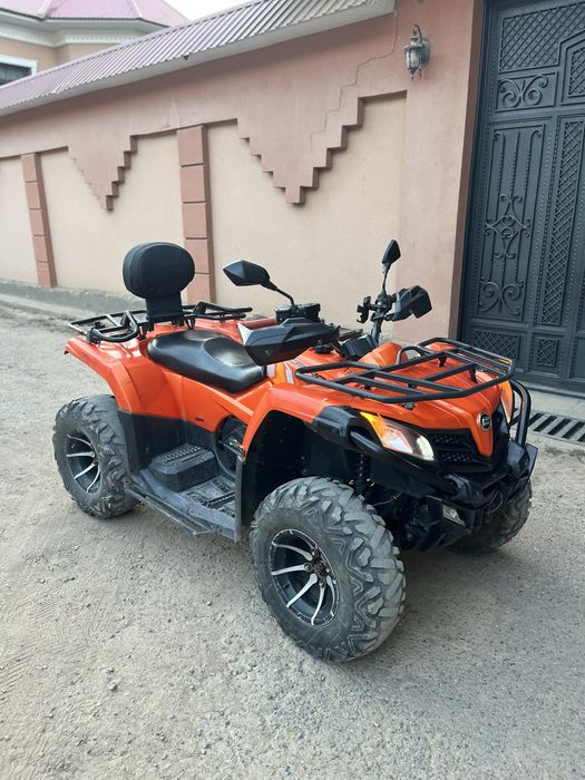 Квадрацикл  Cf moto 450L