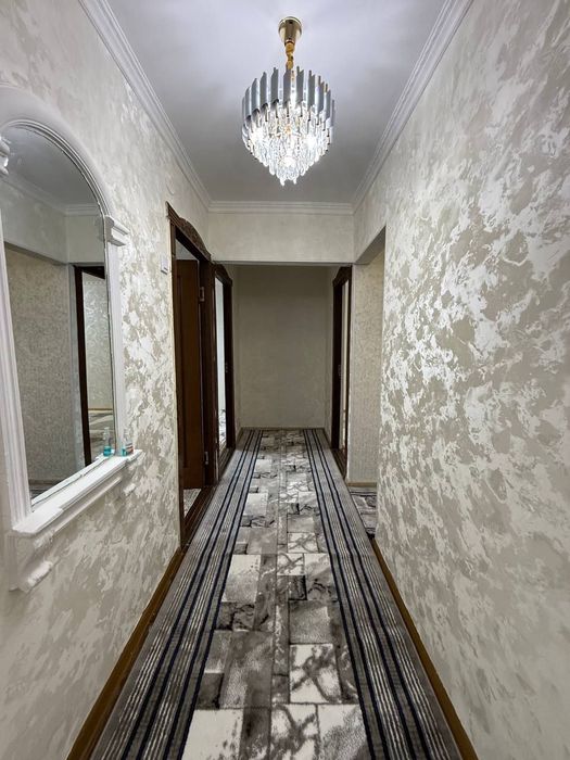 Фрунзе 3х комнатная  квартира  61