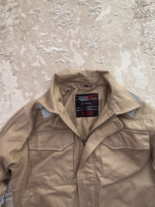 Комбинезон рабочий куртка, брюки/