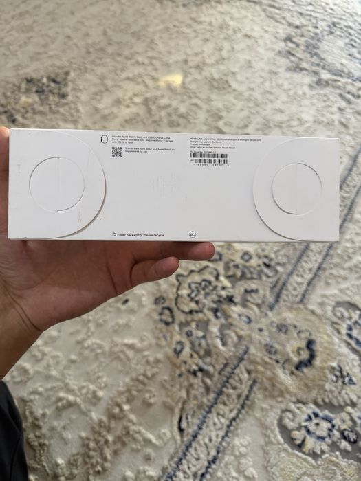 Apple Watch SE 3  40mm yengi