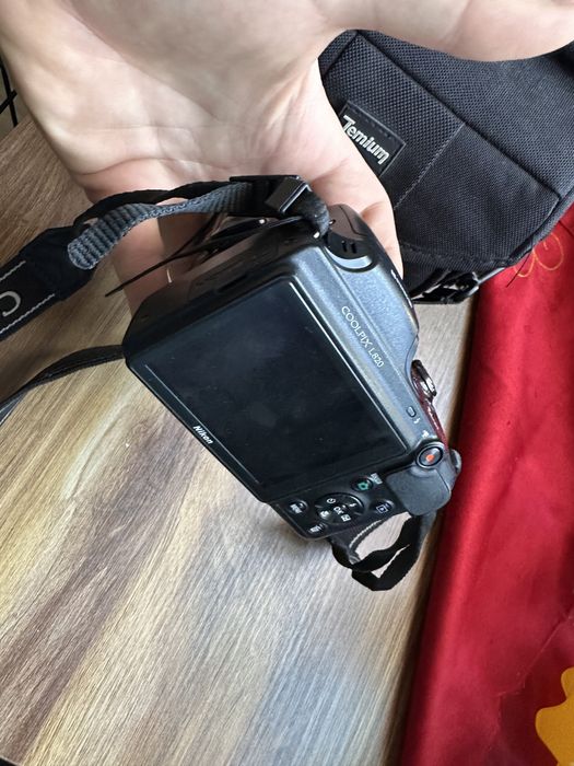 Nikon Coolpix L820 Aproape Nou