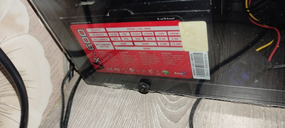 Компьютер в хорошем состоянии