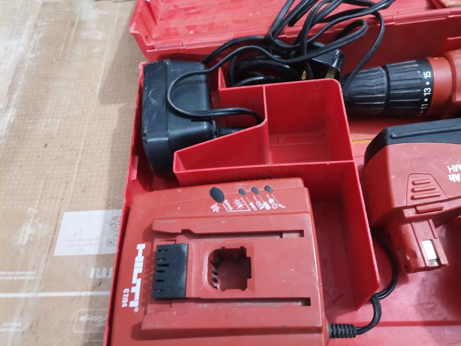 Винтоверт - Hilti 15.6 V - 6