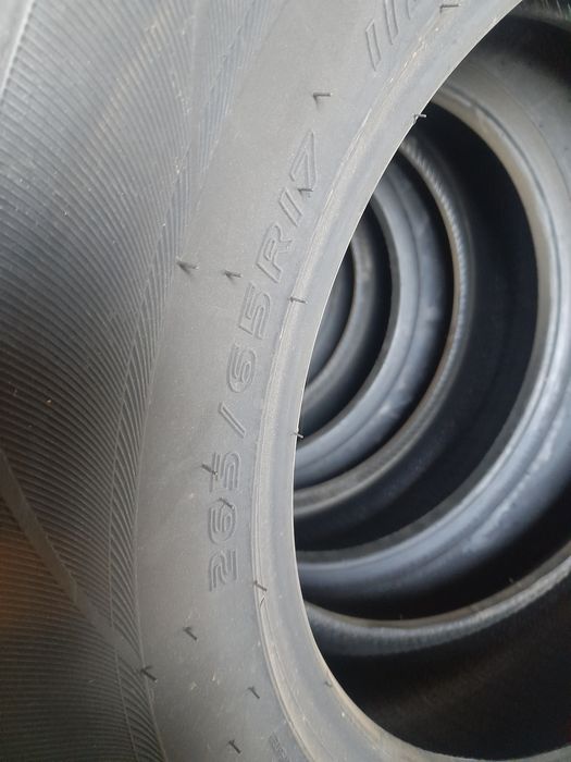 Goodride 265/65/17