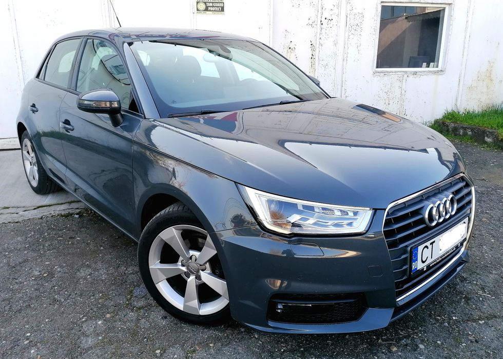 Audi A1 unic proprietar, masina personala