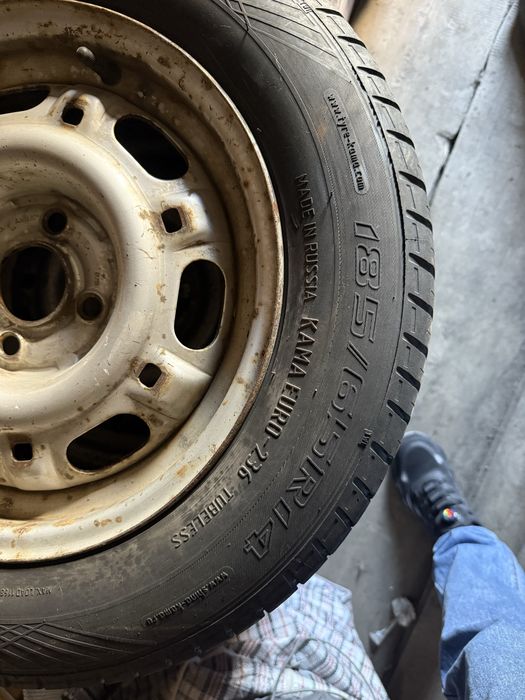 Комплект R14 185/65 4x100