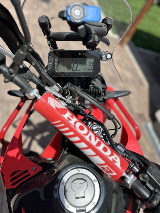 Honda CRF 300 Rally 2021