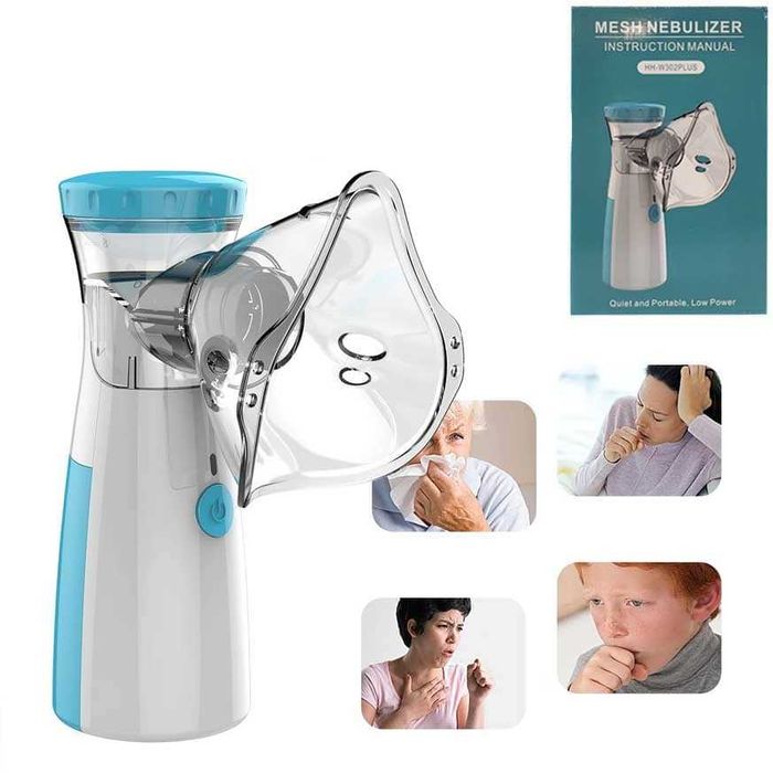 Ингалятор mesh nebulizer