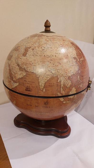 Bar glob pământesc de birou "Zoffoli"