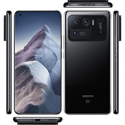 Xiaomi 11 ultra global 12/256