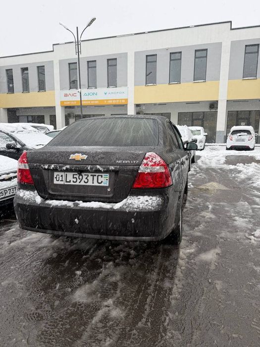 Chevrolet Nexia 3 avtomat