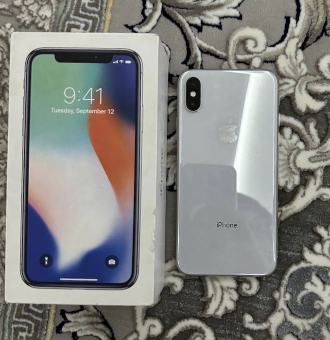 Iphone x LL/A 256gb