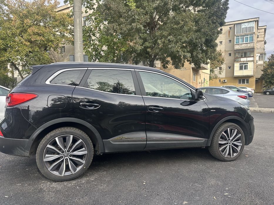 RENAULT Kadjar 2016 — imagine 2