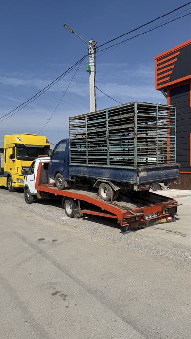 Эвакуватор ШЫМКЕНТ