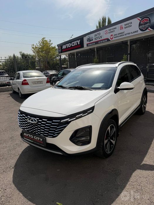 Chery 2 pro tozza