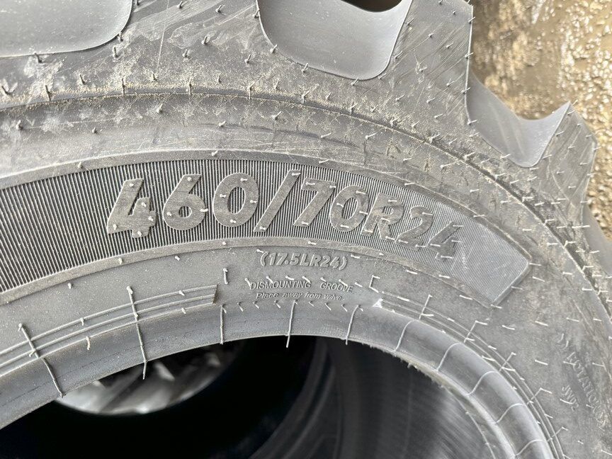 ANVELOPA 460/70 R24 CEAT LIFTPRO 159A8/159B (17.5LR24) TL