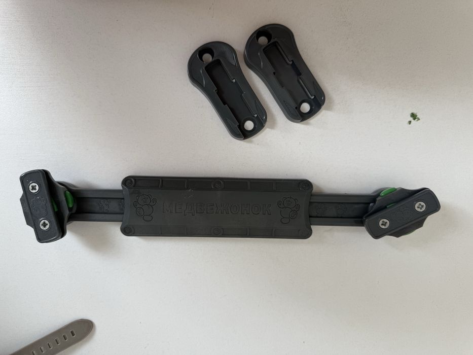 Брейсы медвеженок