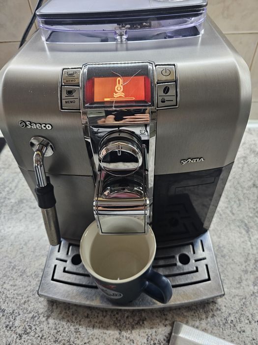 Кафе машина Saeco Sintia