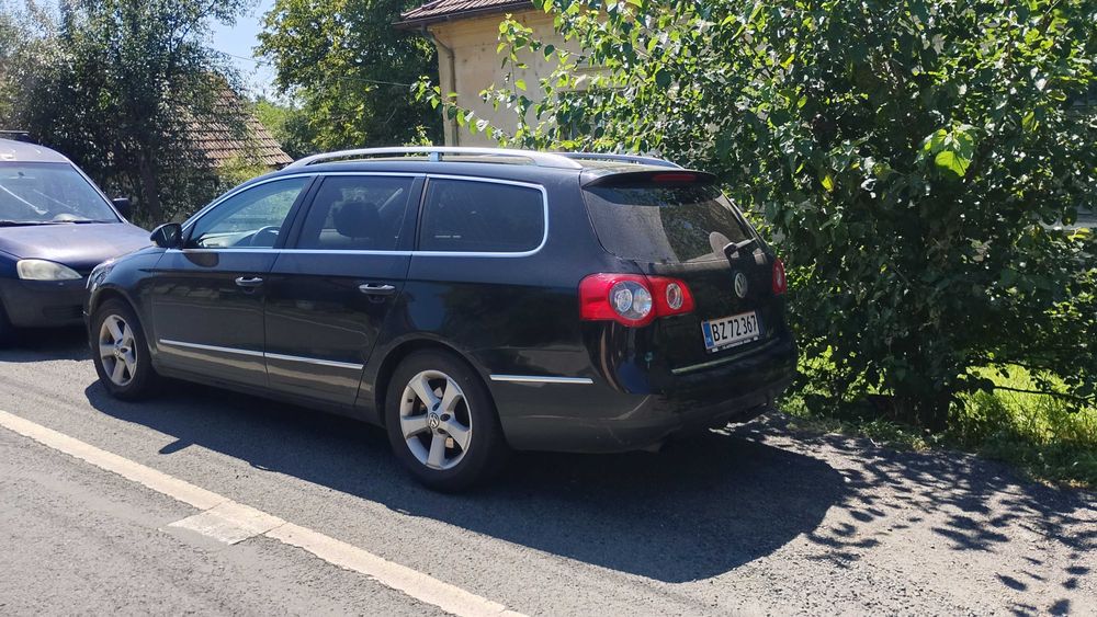 WV Passat 1.6Tdi 2010 Euro 5