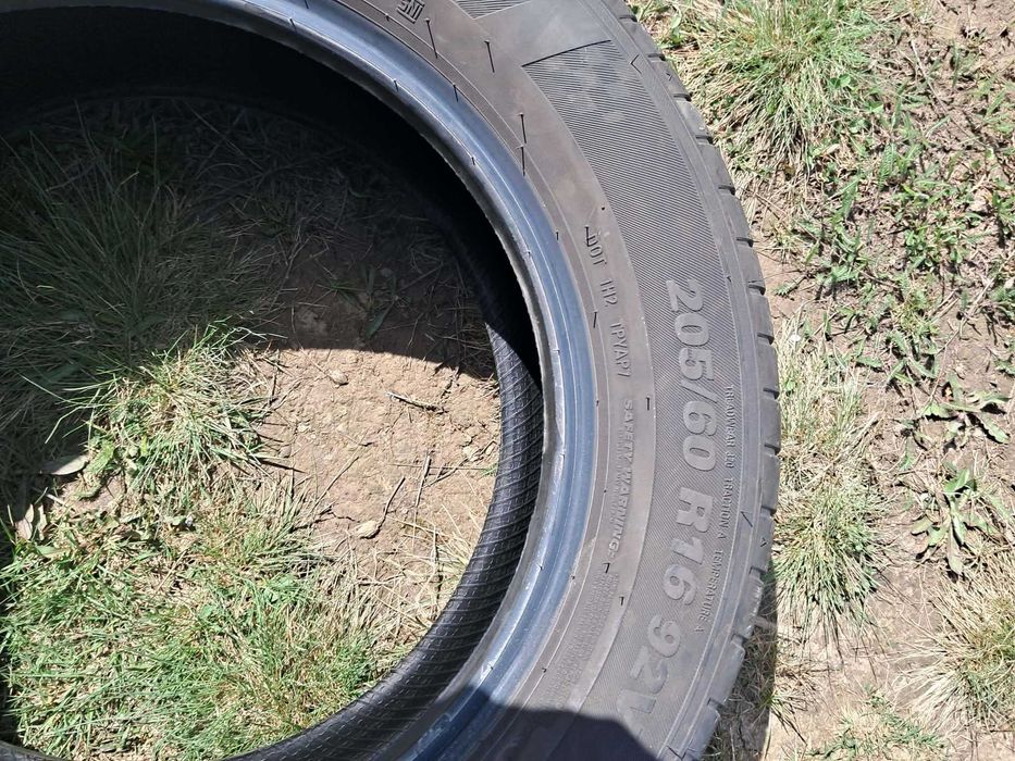Anvelope vară KUMHO 205/60 R16 92V