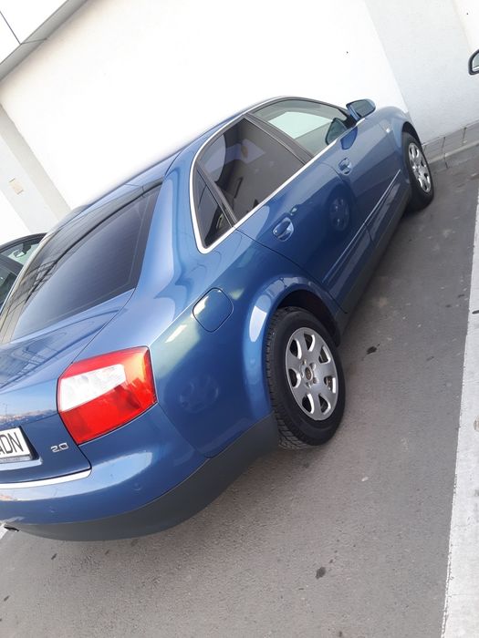 Vand Audi  A4 B6 2002