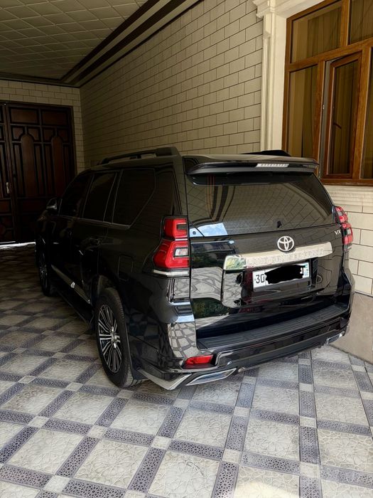 Toyota Land cruiser Prado 150 4L Motor V6