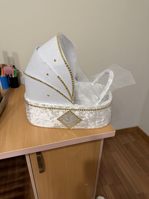 Тойбастар в форме бесик