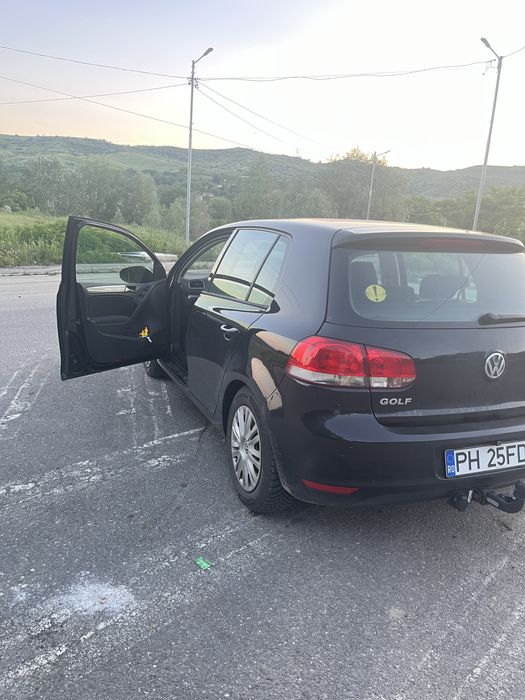VOLKSWAGEN Golf 2010 — imagine 4