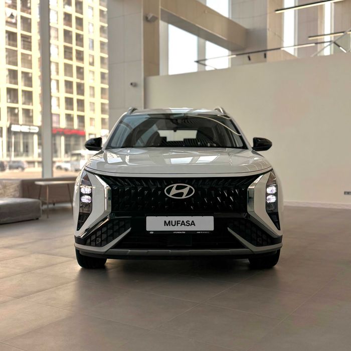 2026 Hyundai Mufasa в рассрочку до 2 лет!