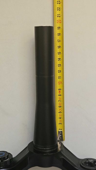 Rockshox Lyrik Ultimate Charger 3.1 RC2 27.5 140mm