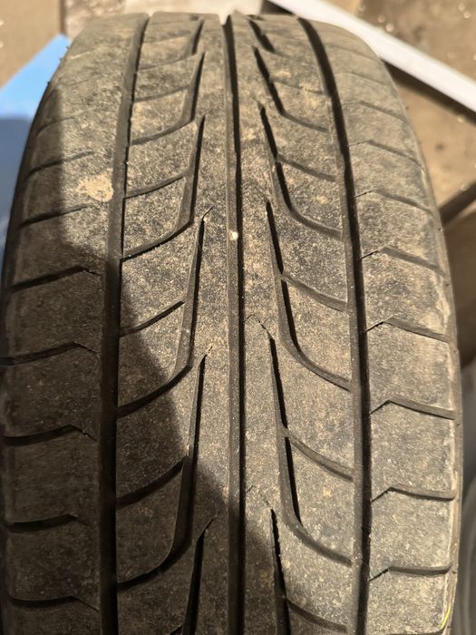 Диски с шинами