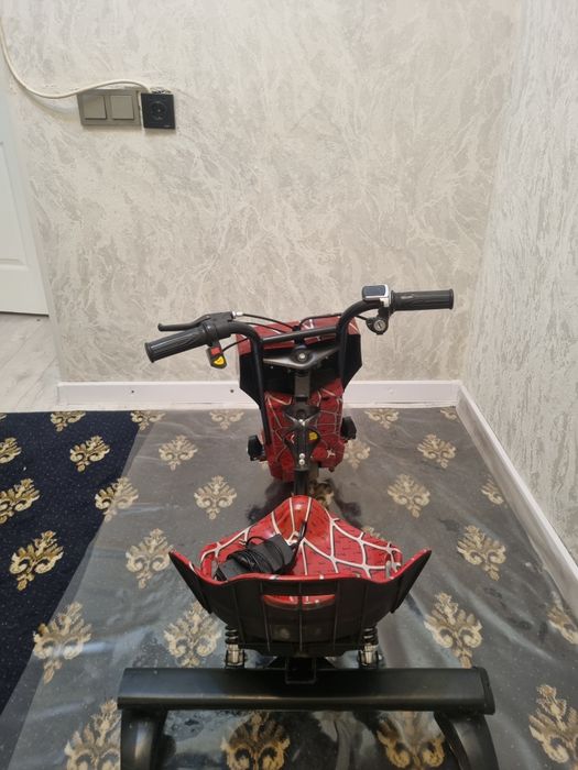 Дрифт карт человек паук