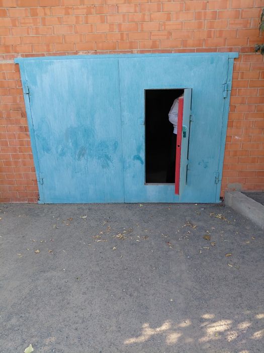 Сдам гараж в аренду