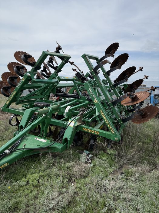 Чизельный плуг Great Plains Max-Chisel MC5315, 2019 года