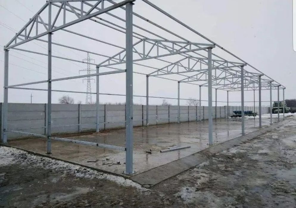 Vadn hale metalice acceptam și o mașină auto la schimb