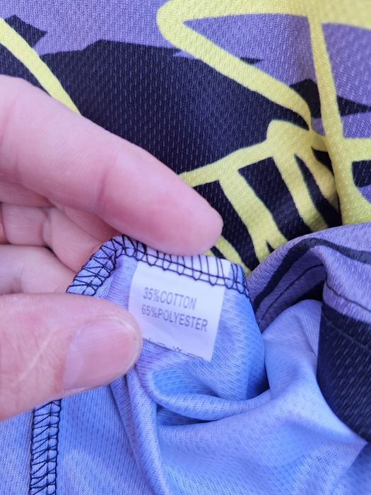 Tricou Moto GP Valentino Rossi #46, marimea XL