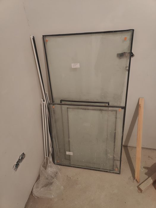 Продам балконный блок, новый