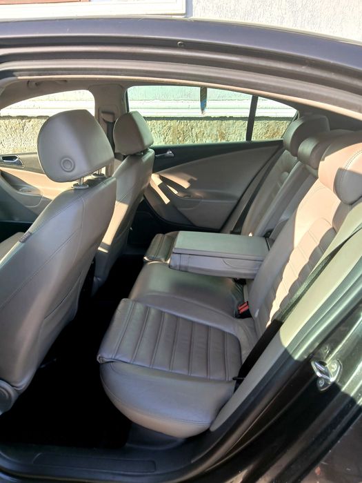 VW PASSAT 2.0 Tdi 140 cp 4MOTION (4x4)