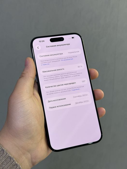 iPhone 15 Pro Max 256 GB | Mobile Zone