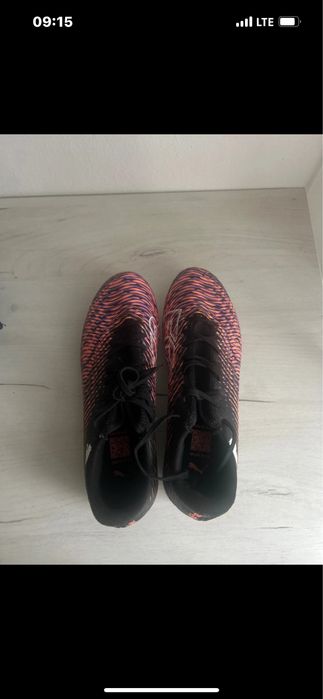 ghete de fotbal puma