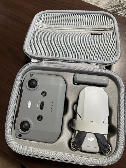 Dji mini 2 fly more combo