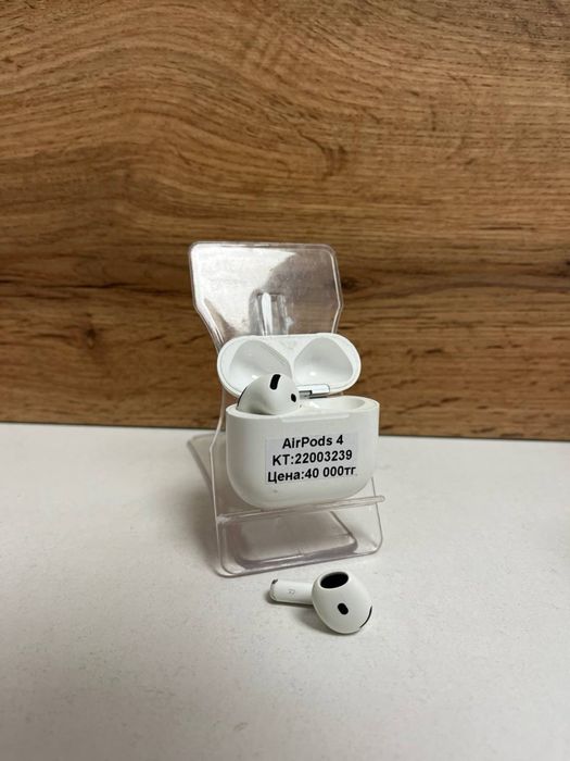 AirPods 4/BariBarShop/рассрочка