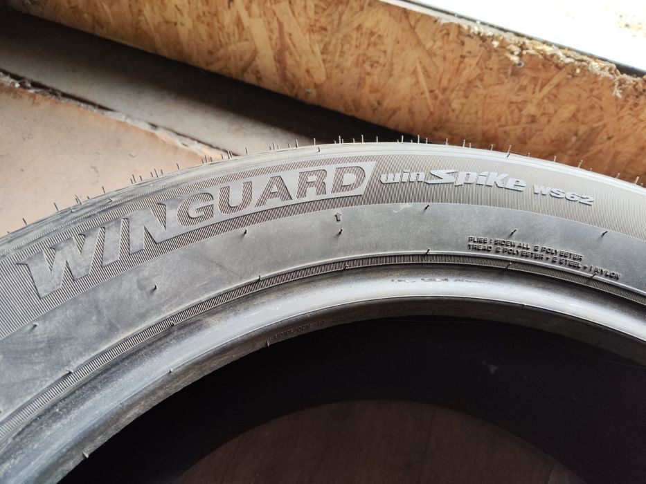 Зимняя резина nexen ws62