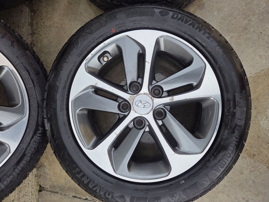 Jante Hyundai elantra,i20,i30,kona,tucson