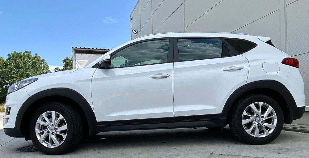 Hyundai Tucson 2018